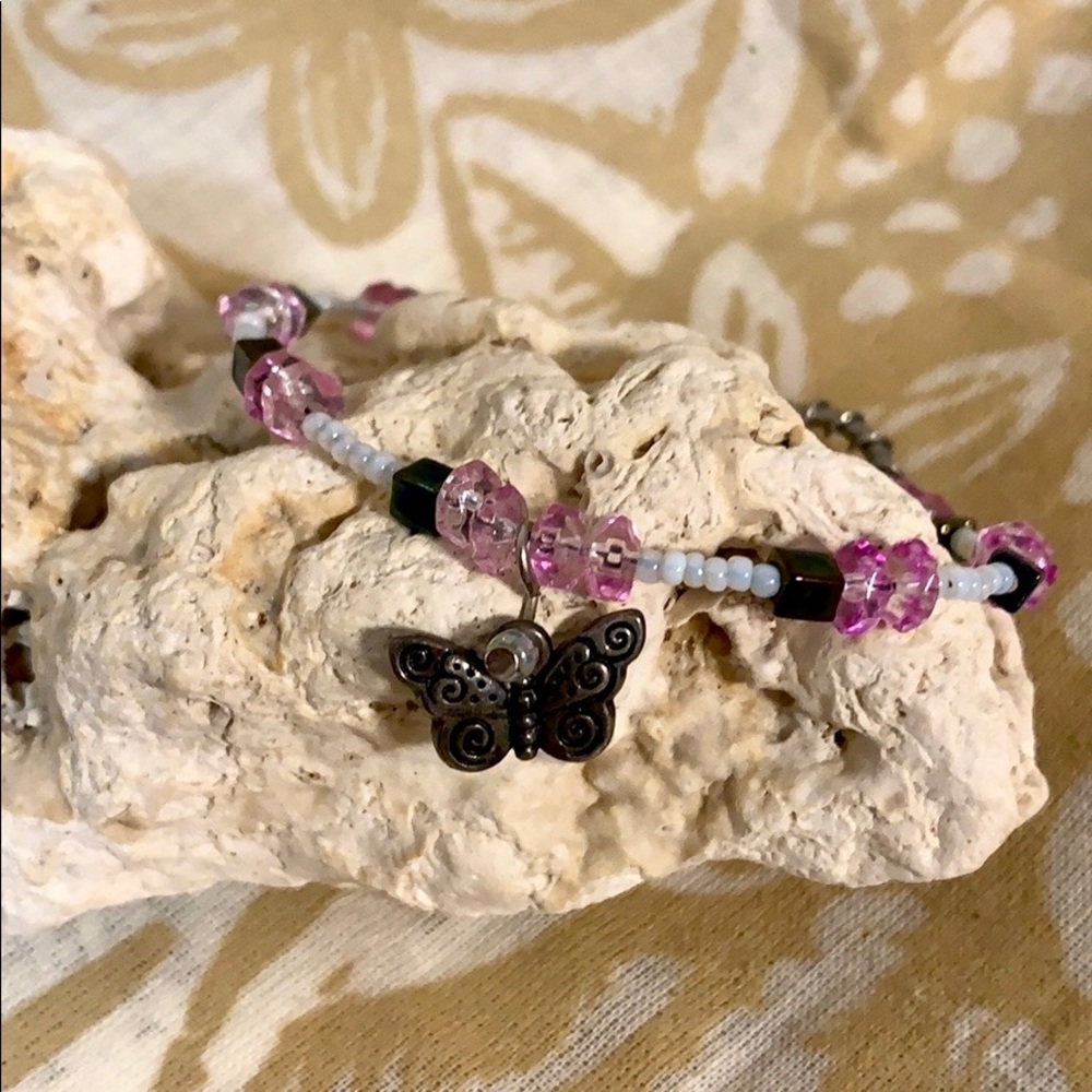 Butterfly Bracelet